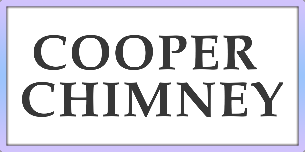 cooper chimney